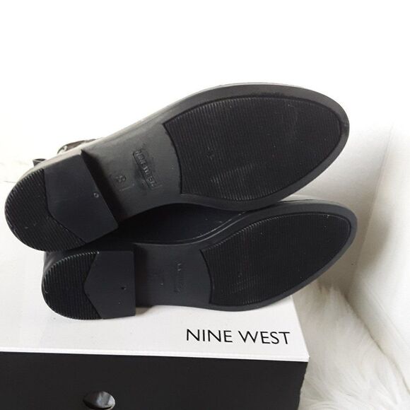 Nine West Cooper Women's Rain Boots size 8M - Picture 5 of 11